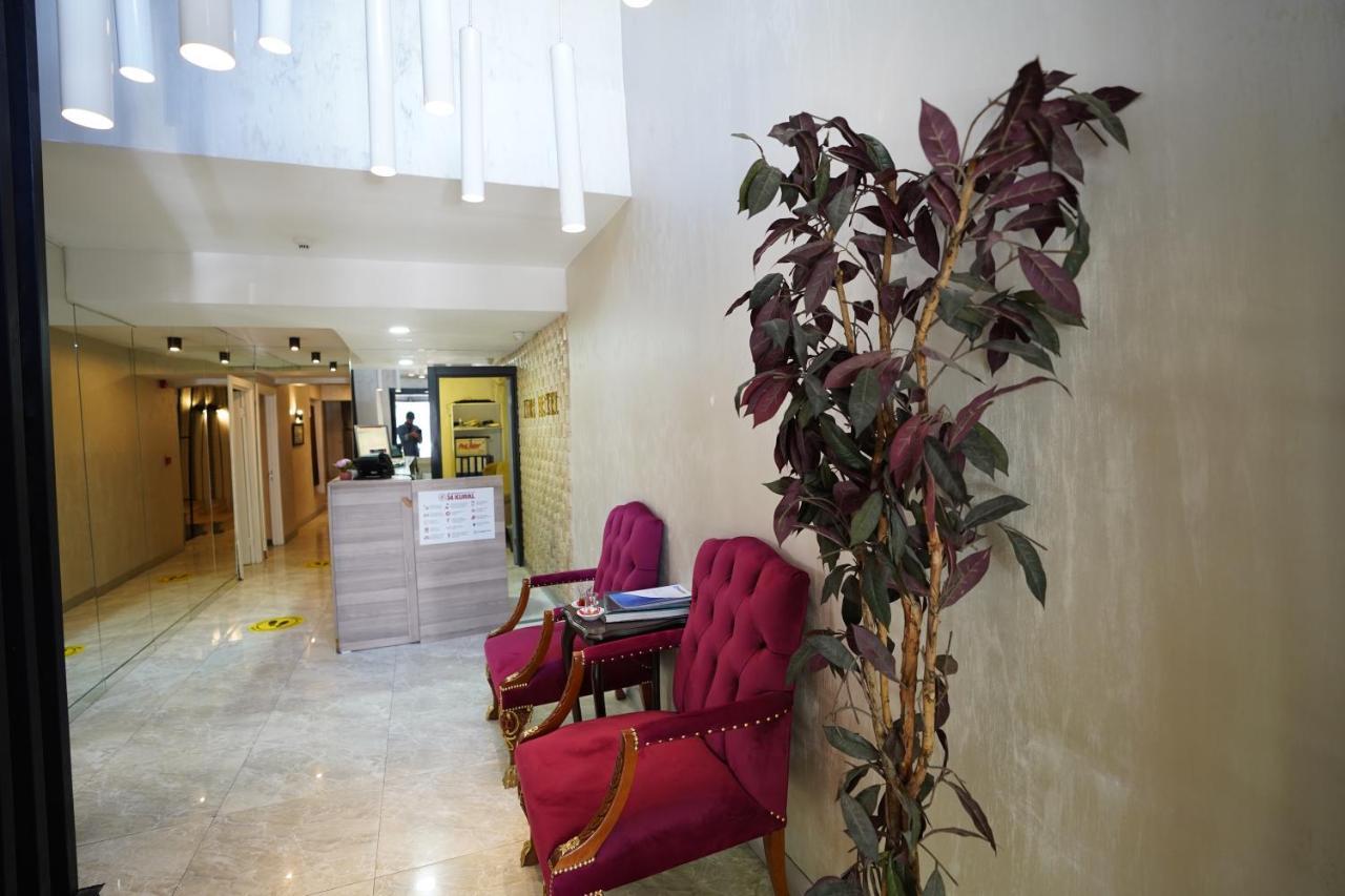 Time Hotel Mecidiyekoy, Istanbul