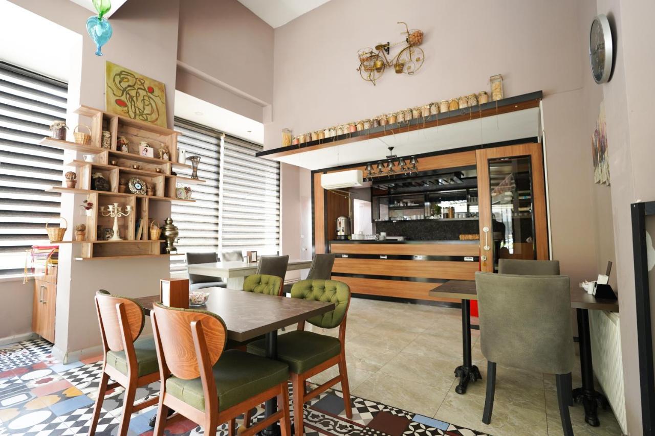 Time Hotel Mecidiyekoy — Photos 1